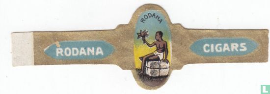 Rodana - Rodana - Cigars - Afbeelding 1
