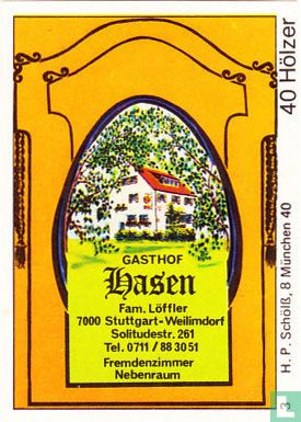 Gasthof Hasen - Fam. Löffler