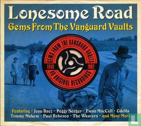Gems from the Vanguard Vaults - Lonesome Road - Afbeelding 1