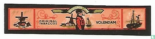 Rookende Jan - Original Tabaccos - Volendam - Image 1