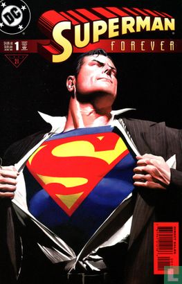 Superman Forever - Image 1