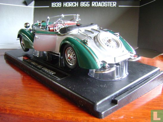 Horch 855 Roadster - Afbeelding 3
