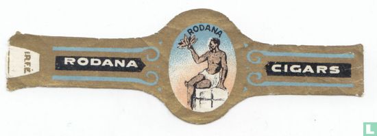 Rodana - Rodana - Cigars - Afbeelding 1