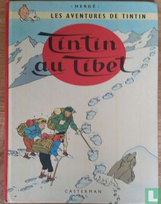 Tintin au tibet - Image 1