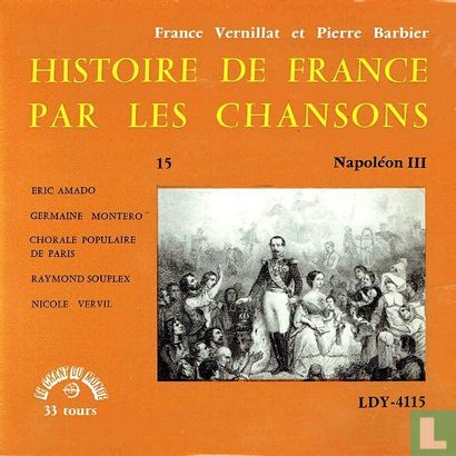 Histoire de France par les Chansons XV - Afbeelding 1