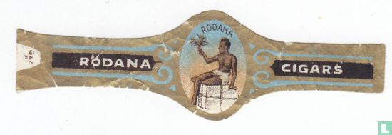 Rodana - Rodana - Cigars  - Afbeelding 1