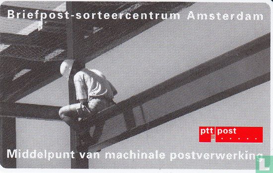 PTT Post - Briefpost-sorteercentrum Amsterdam - Image 1