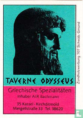 Taverne Odyseus - AIR Bachmann