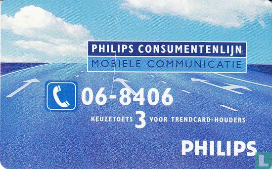 Philips Consumentenlijn - Bild 1