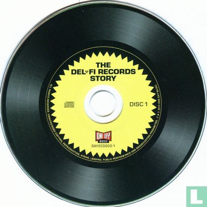 The Del-Fi Records Story - Jungle Fever - Image 3