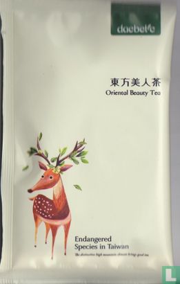 Oriental Beauty Tea - Afbeelding 1