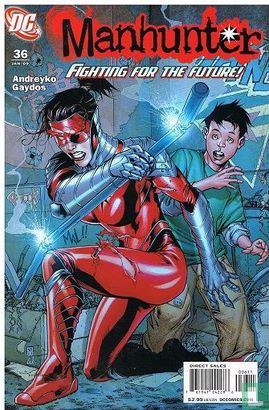 Manhunter 36 - Image 1