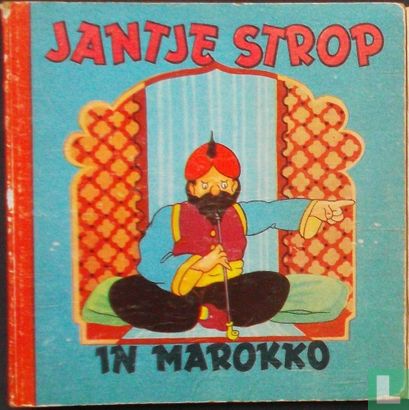 Jantje Strop in Marokko - Bild 1
