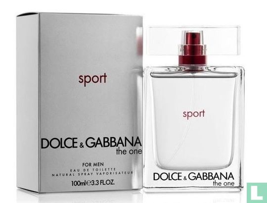 The One Sport for men EdT 100ml box 