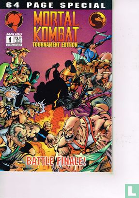Mortal Kombat 1 - Afbeelding 1