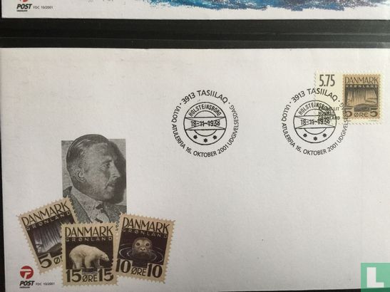 Niet gepubliceerde postzegels