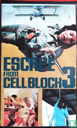 Escape From Cell Block 3 - Image 1