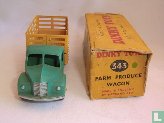 Dodge Farm Produce Wagon - Image 2