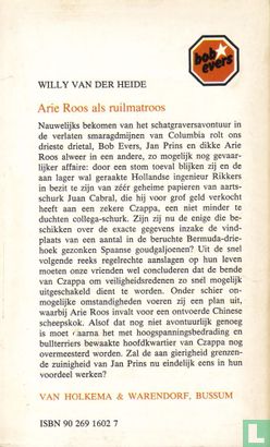 Arie Roos als ruilmatroos - Afbeelding 2