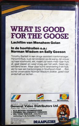What Is Good For The Goose - Image 2
