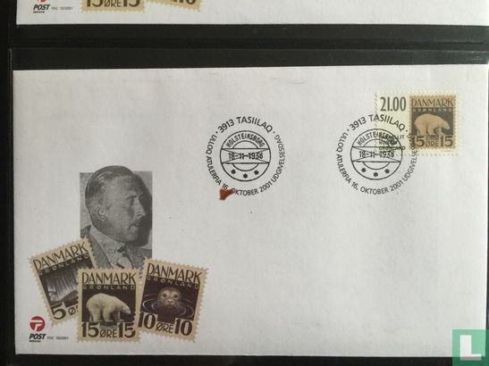 timbres non publié   