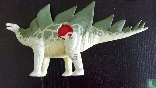 Stegosaurus - Afbeelding 3