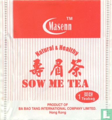 Sow Me Tea - Afbeelding 1