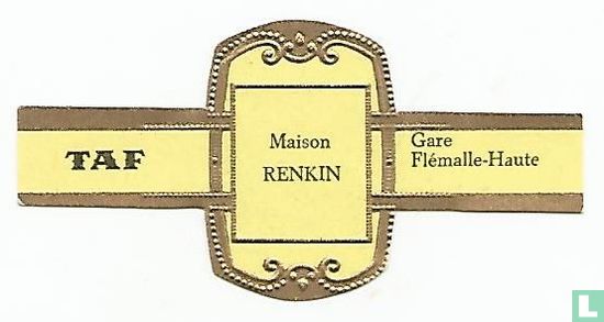 Maison Renkin - TAF - Gare Flémalle Haute - Image 1