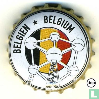 Belgien - Belgium