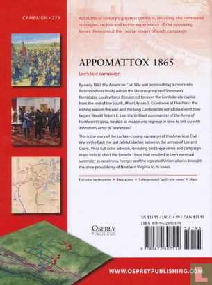 Appomattox 1865 - Afbeelding 2