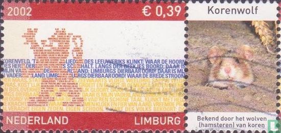 Timbre de la province de Limburg - Image 1