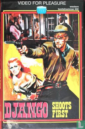 Django Shoots First - Afbeelding 1