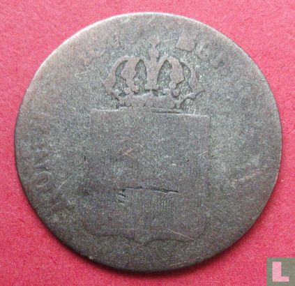 Hanovre 4 pfennig 1838 - Image 2