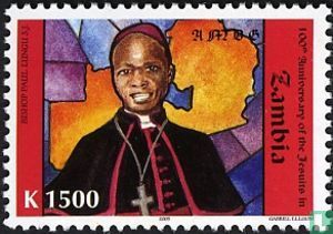 100 jaar Jezuïeten in Zambia 