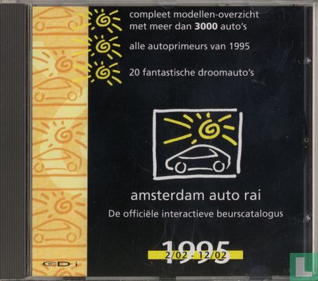 Amsterdam Auto RAI - Image 1
