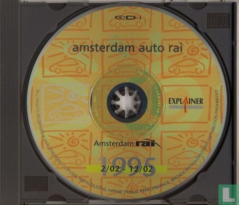 Amsterdam Auto RAI - Bild 3