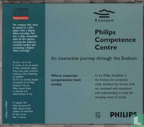 Philips Competence Centre - An interactive journey through the Evoluon - Afbeelding 2