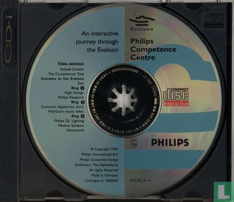 Philips Competence Centre - An interactive journey through the Evoluon - Bild 3