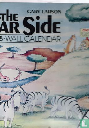 The Far Side Wallcalendar 1998 - Image 1