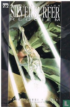 Silver Surfer Requiem 3 - Image 1