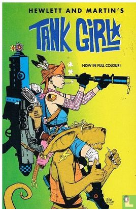 Tank Girl  - Image 1