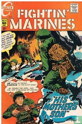Fightin' Marines 90 - Image 1