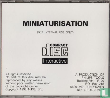 Miniaturisation - Image 2