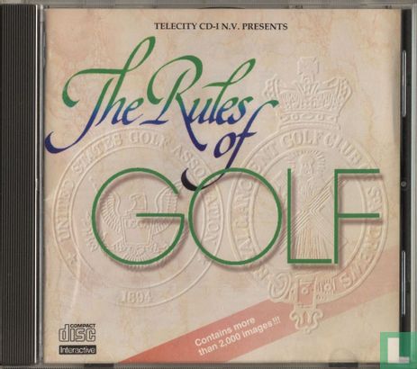 The Rules of Golf - Image 1