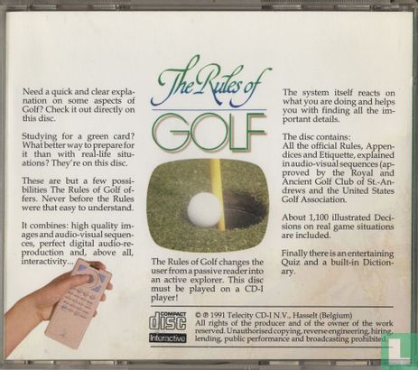 The Rules of Golf - Image 2