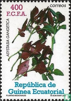 Medicinal plants 