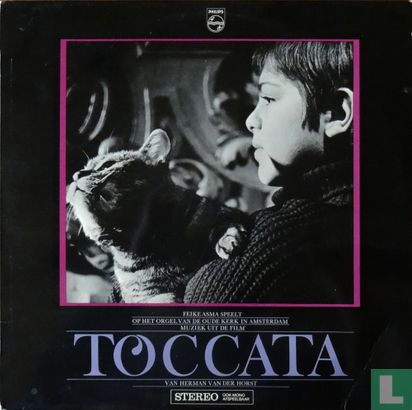 Muziek uit de film 'Toccata' van Herman van der Horst - Afbeelding 1