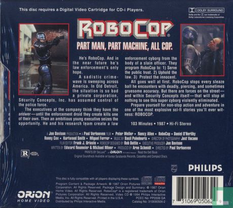 RoboCop - Afbeelding 2