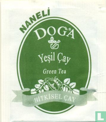 Yesil Çay Naneli  - Image 1
