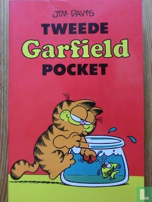Tweede Garfield pocket - Image 1